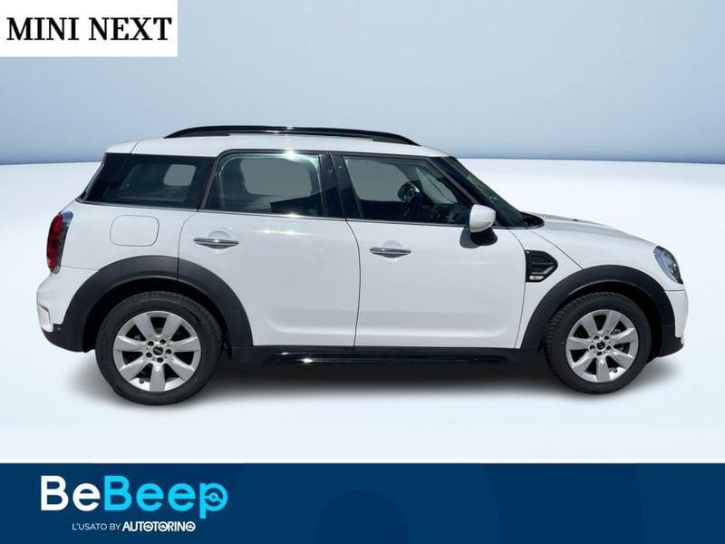 MINI Mini Countryman F60 MINI COUNTRYMAN 1.5 ONE D BAKER STREET AUTO 7M MY2