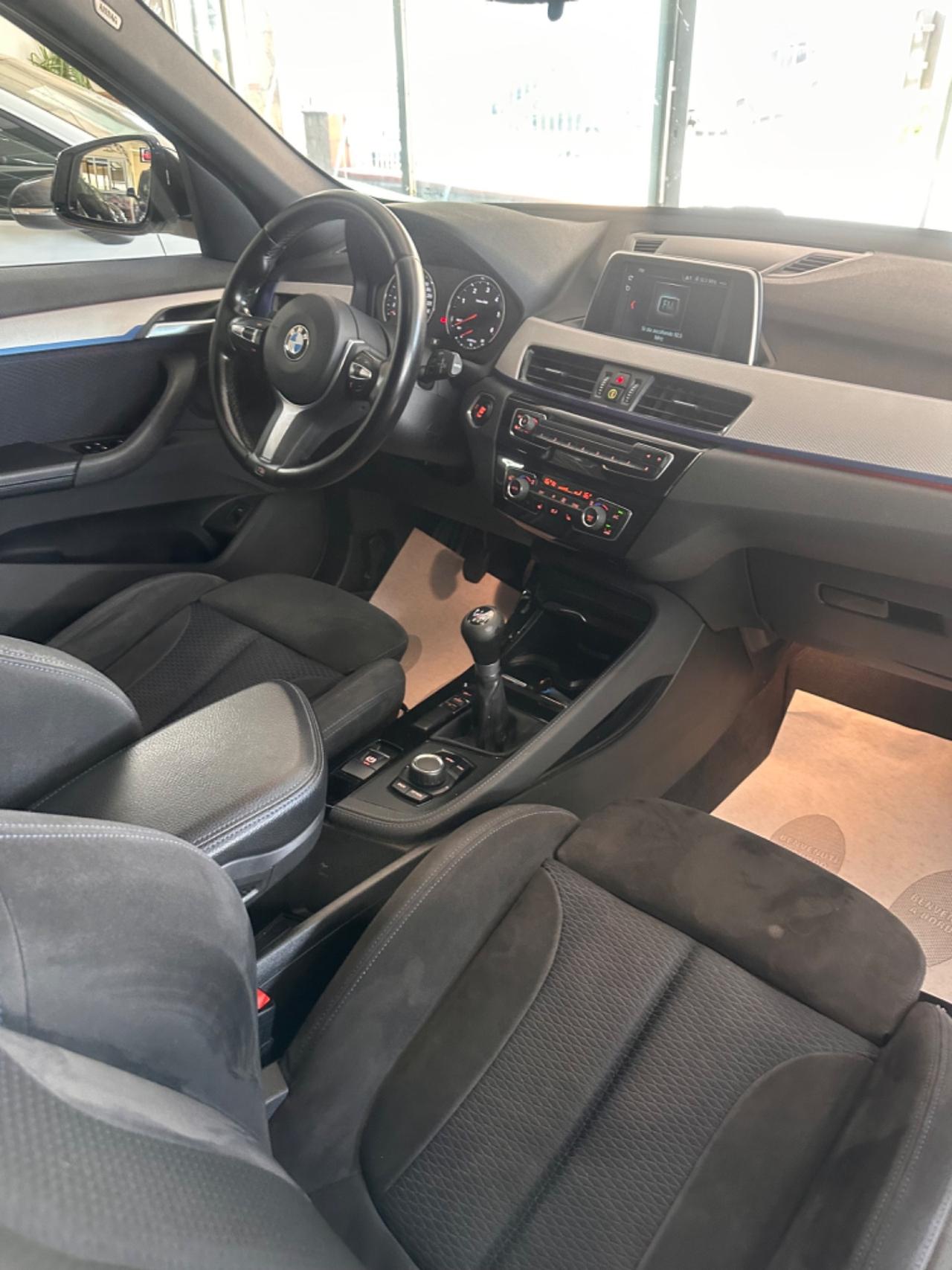 Bmw X1 sDrive18d Msport 150CV