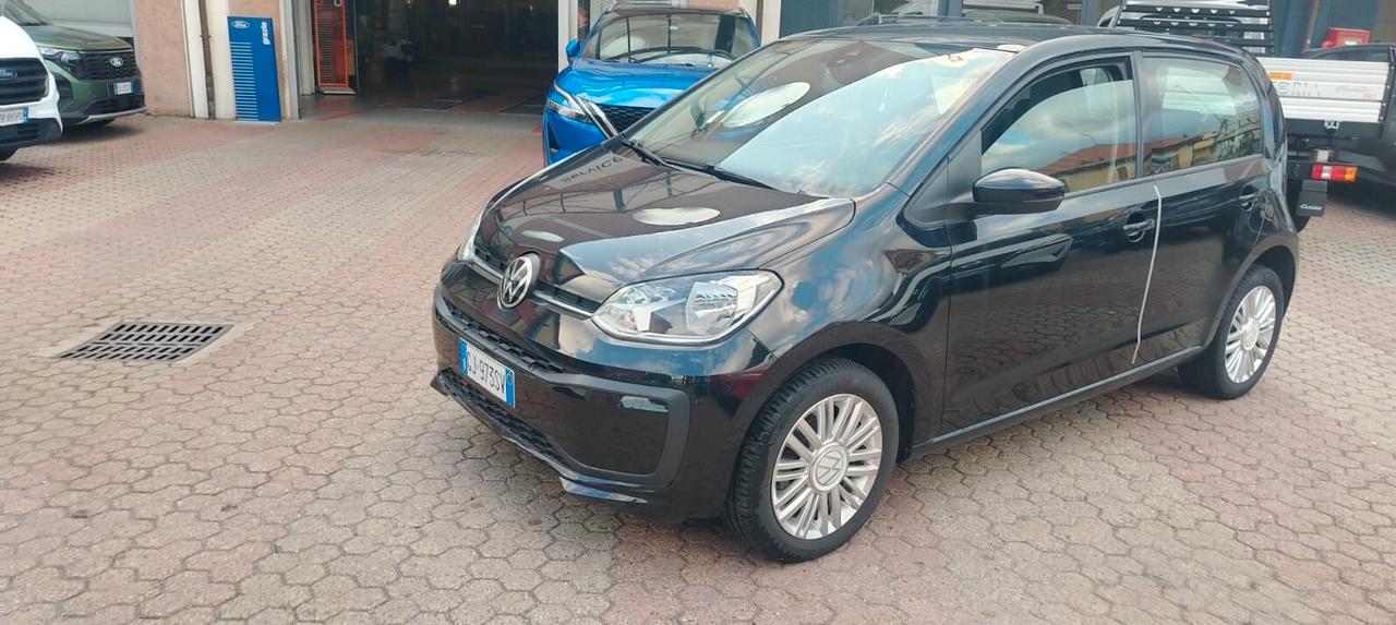 Volkswagen up! 1.0 5p. EVO move BlueMotion Technology