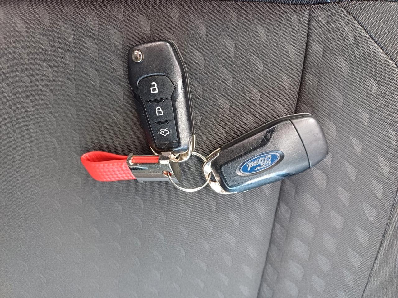 Ford Fiesta 1.5 EcoBlue 5 porte Titanium