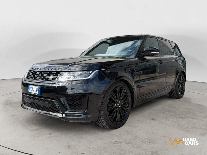 Land Rover Range Rover Sport Range Rover Sport 3.0d i6 mhev HSE Dynamic 249cv auto