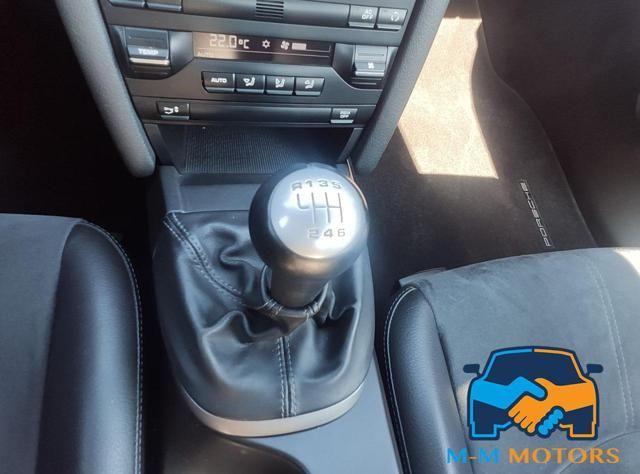 PORSCHE Cayman Cayman 2.9 livrea R * CERCHI DA 19' *