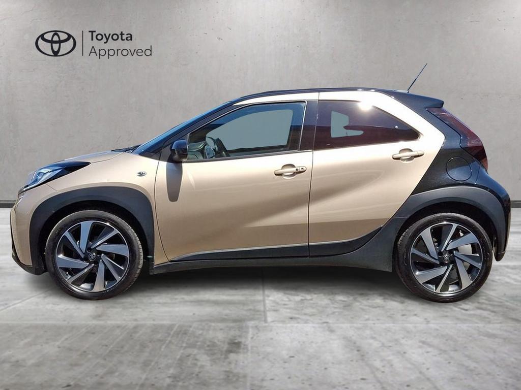 Toyota Aygo X 1.0 Lounge Air 72cv s-cvt