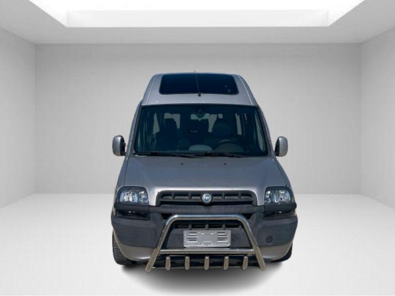 Fiat Doblo 1.9 JTD TETTO ALTO TRASPORTO DISABILI