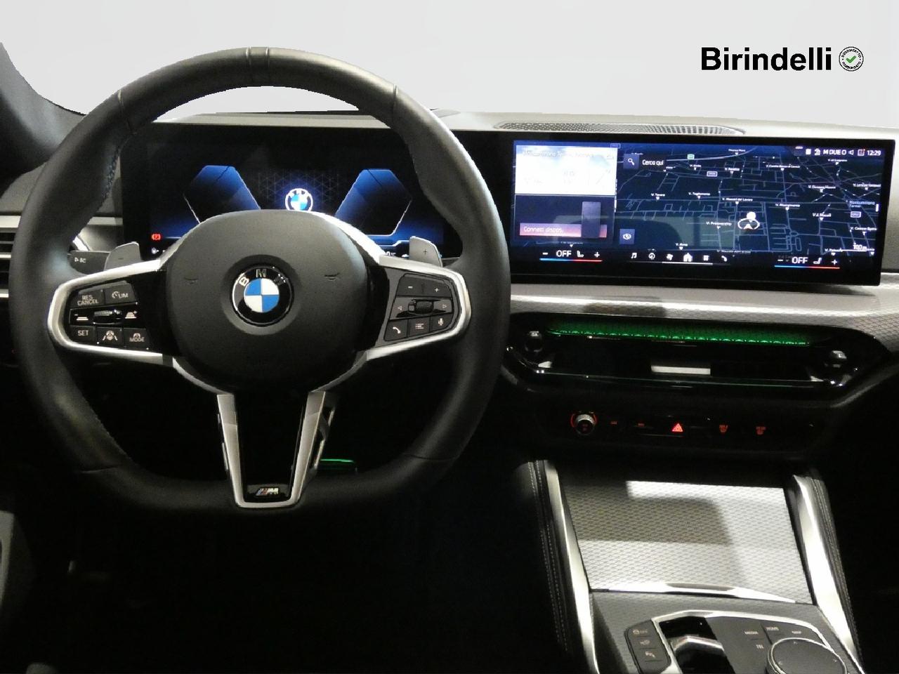 BMW Serie 4 G.C. (G26) - 420d xDrive 48V Msport Pro
