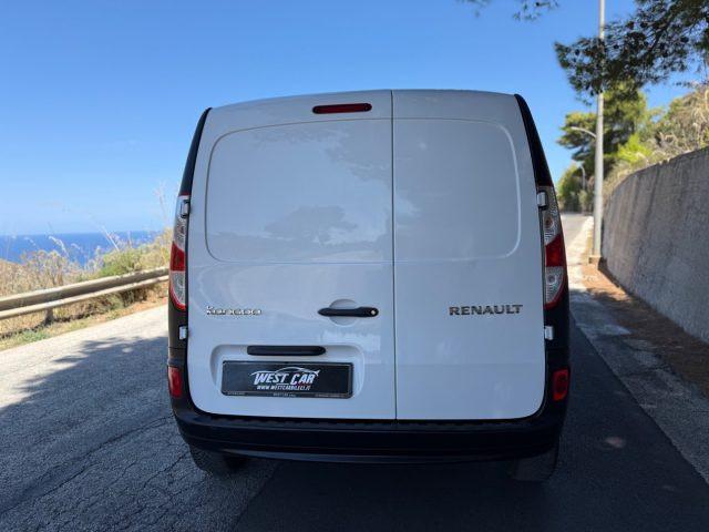 RENAULT Kangoo 1.5 dCi 90CV km 67988 COIBENTATO