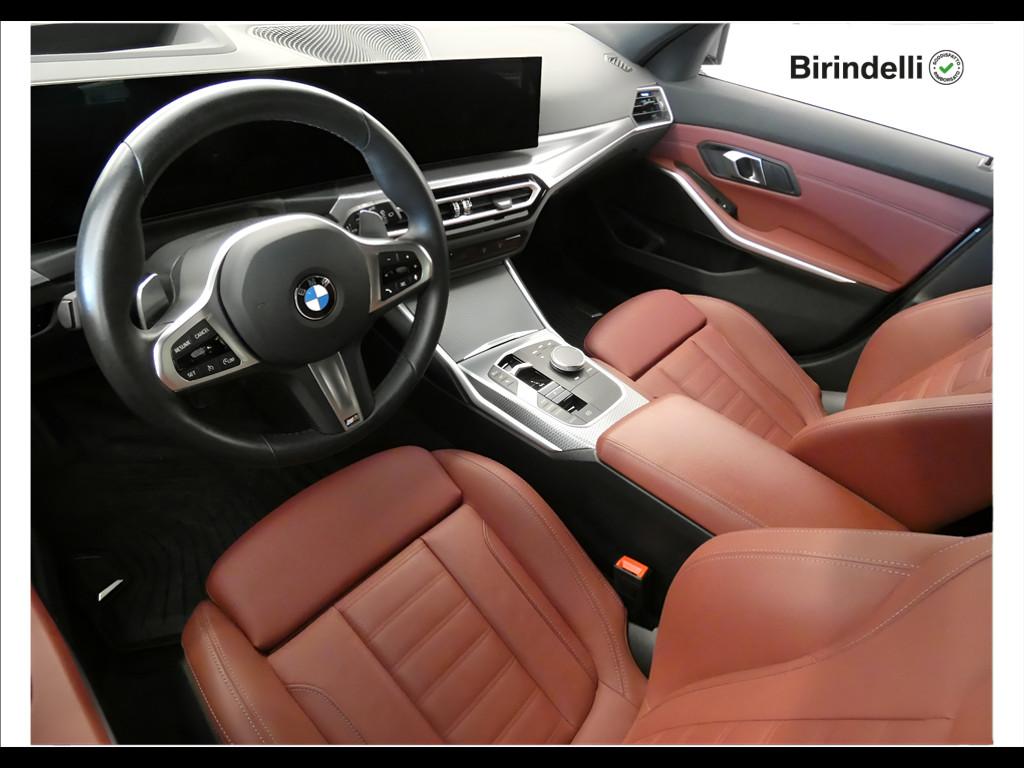 BMW Serie3(G20/21/80/81 - 320d 48V Touring Msport