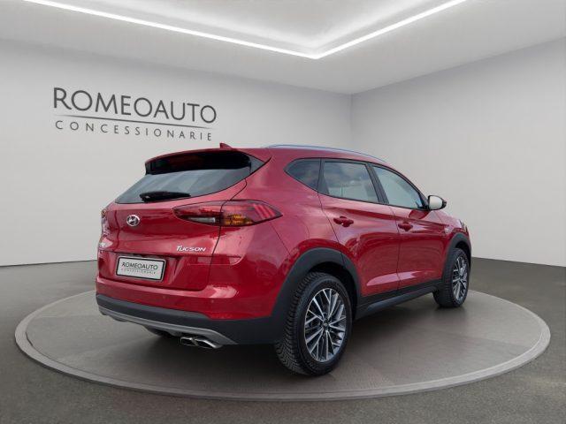 HYUNDAI Tucson 1.6 CRDi 48V XPrime