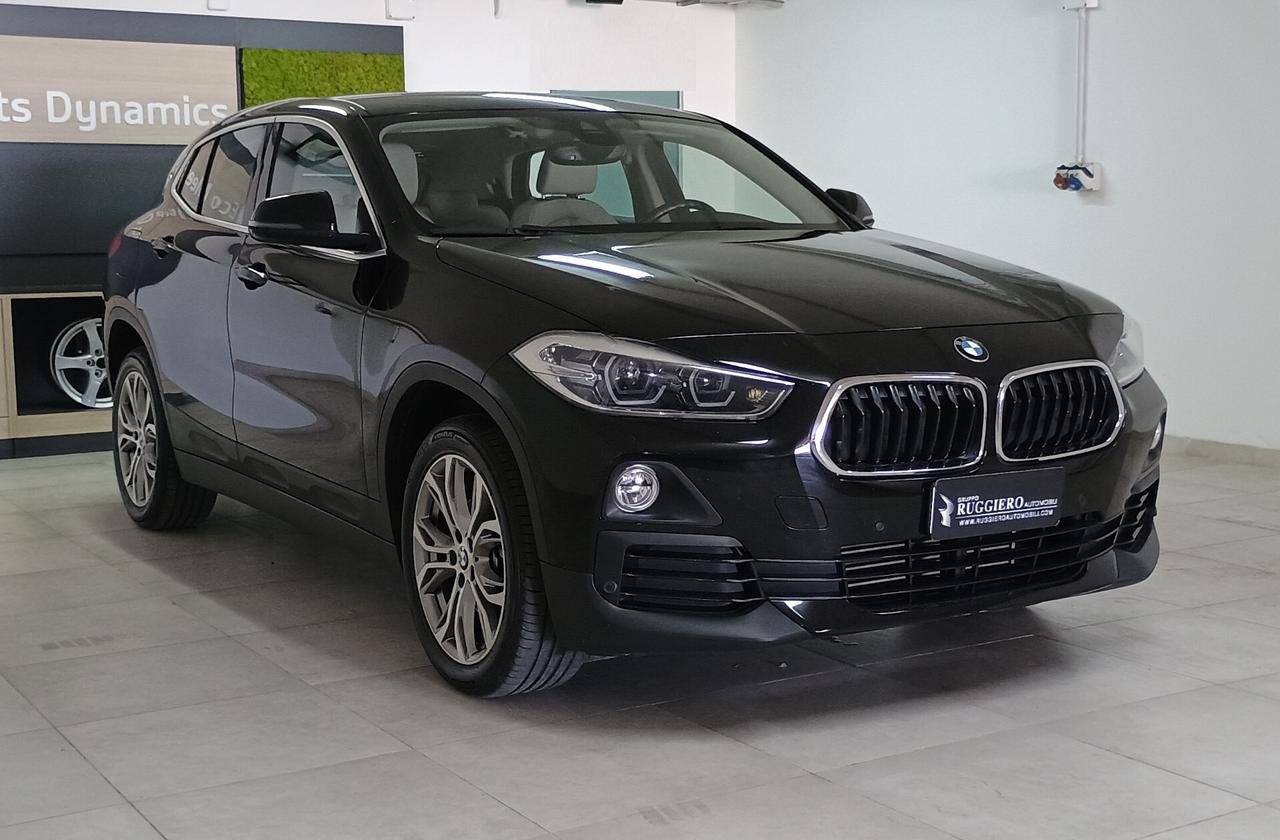 Bmw X2 xDrive18d Advantage