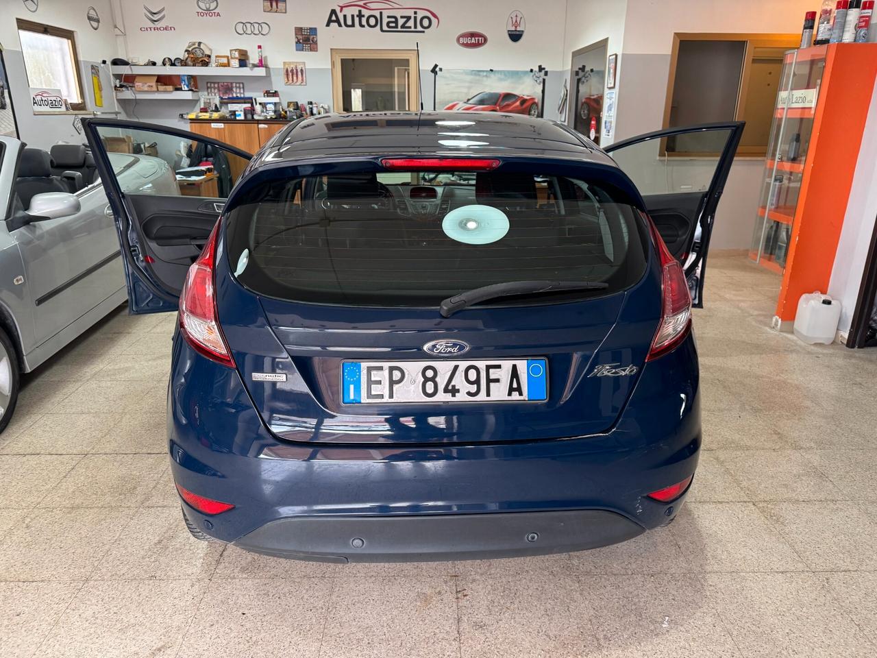 Ford Fiesta 1.0 80CV 5 porte Titanium