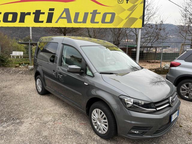 VOLKSWAGEN Caddy 2.0 TDI 102 CV DSG Comfortline