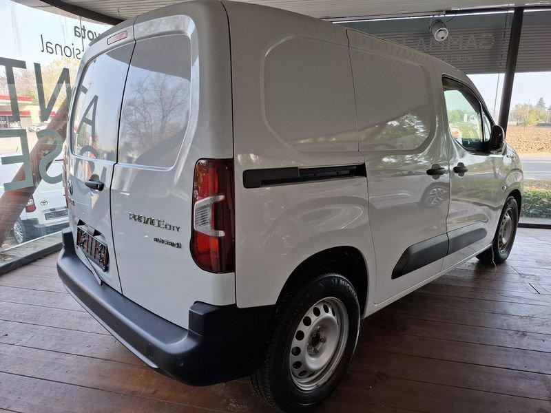 Toyota Proace City El. Proace City Electric 50kWh L1 Comfort