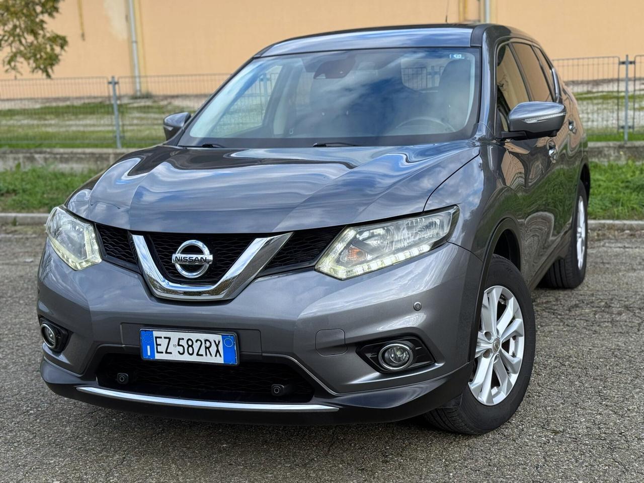 Nissan X-Trail 1.6 dCi 2WD 360 CAMERA