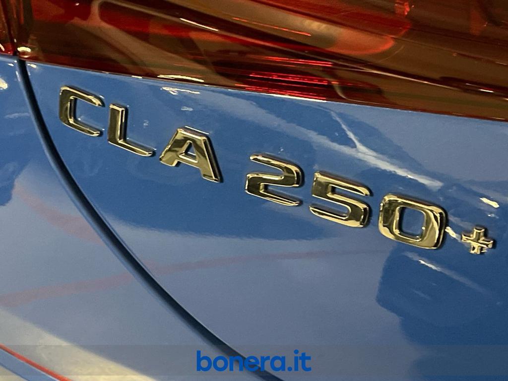 Mercedes CLA EQ 250+ AMG Line Premium