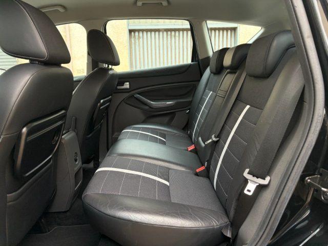 FORD Kuga 2.0TDCi 136 Titanium*81095KM*