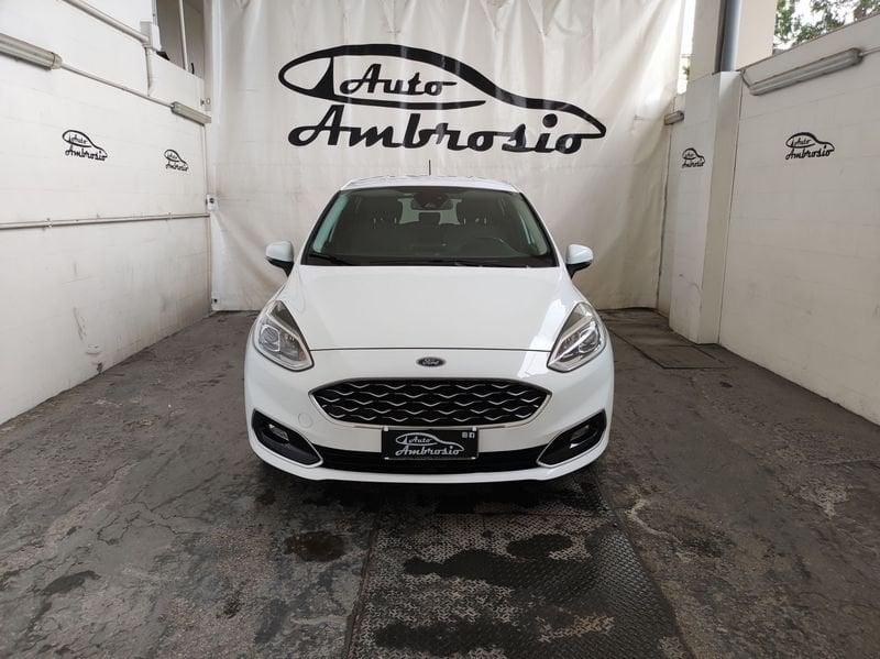 Ford Fiesta 1.5 TDCi 5 porte Vignale DA 169,00 AL MESE