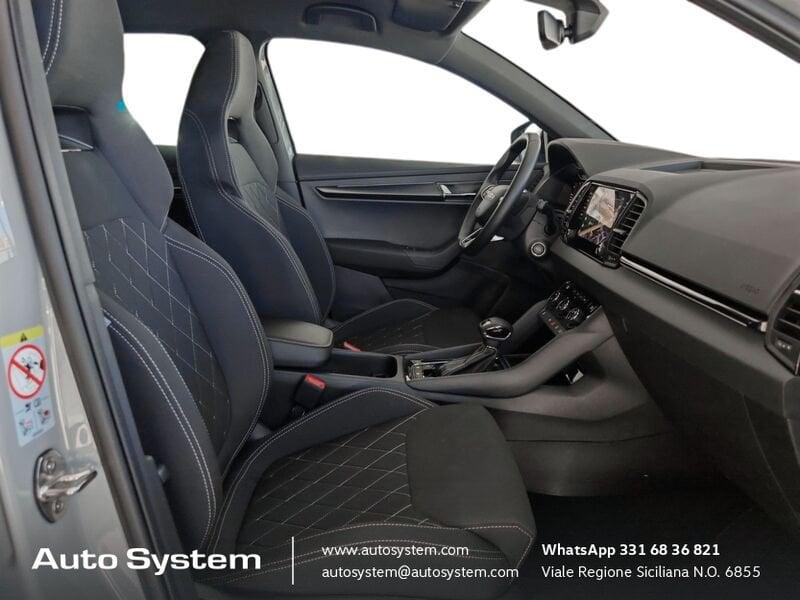 Škoda Karoq Karoq 2.0 tdi Sportline 150cv dsg