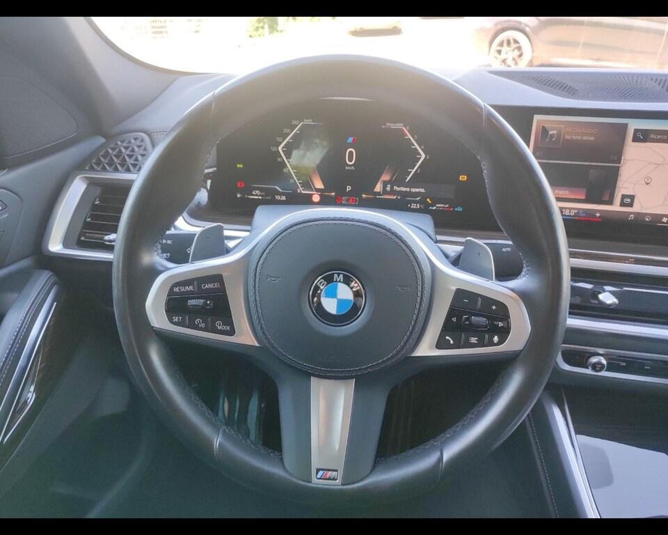 BMW X6 30 d Msport xDrive Steptronic