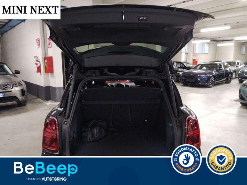 MINI Mini Countryman F60 MINI COUNTRYMAN 1.5 COOPER SE CLASSIC ALL4 AUTO