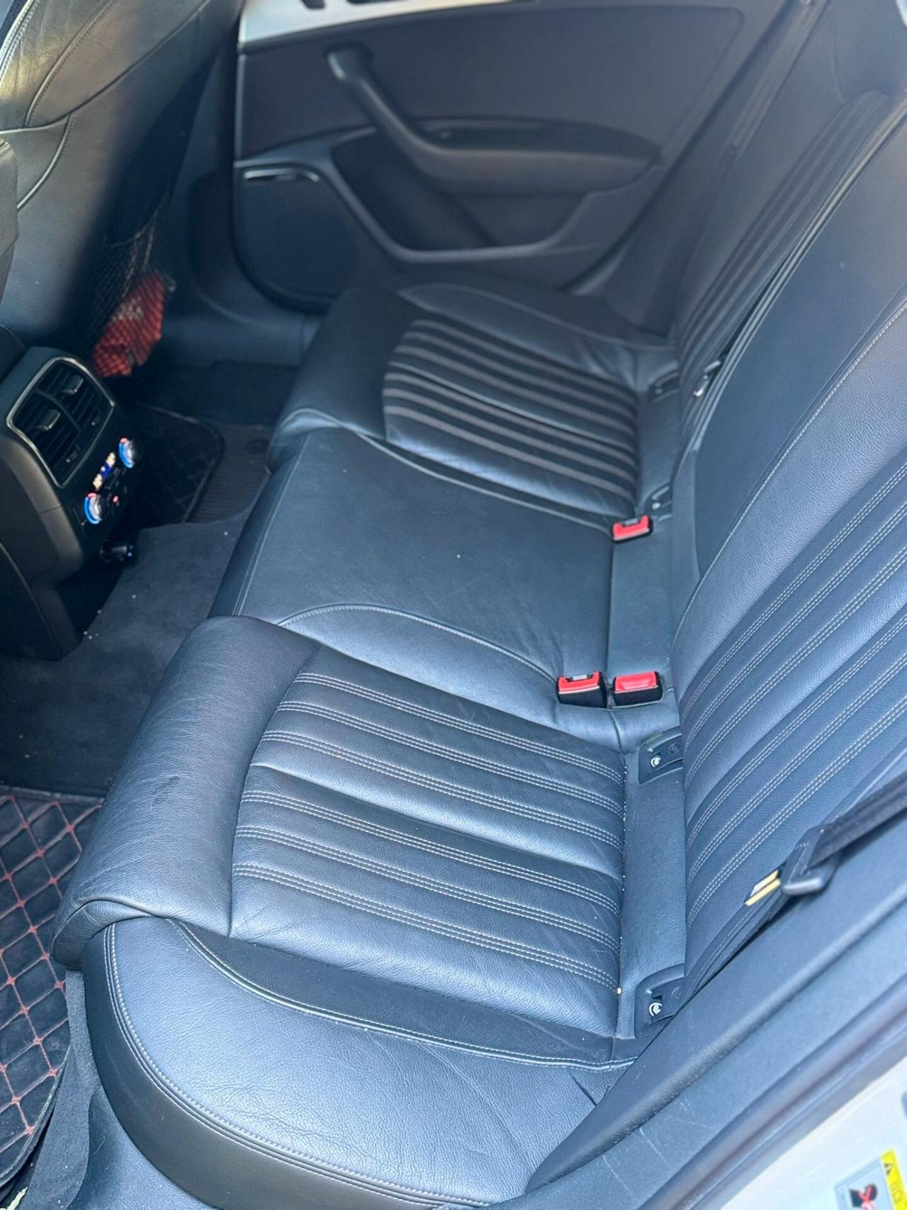 Audi A6 allroad 3.0 TDI 313 CV tiptronic Business plus