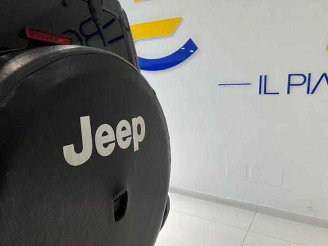 JEEP Wrangler Unlimited 2.2 Mjt II Sahara tua da ?449,00 mensili