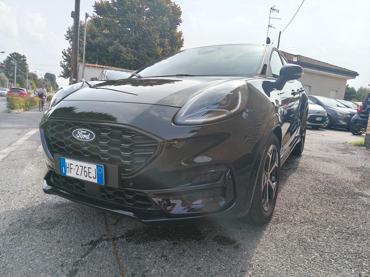 Ford Puma 1.0 EcoBoost Hybrid 125 CV S&S aut. ST-Line
