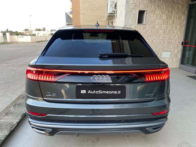 AUDI Q8 50 TDI 286 CV quattro tiptronic S line plus.