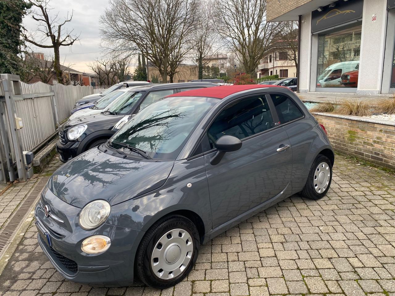Fiat 500 C 1.0 Hybrid
