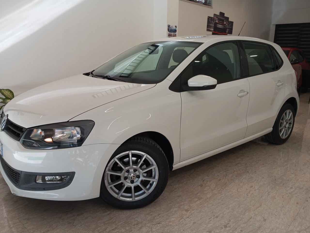 Volkswagen Polo 1.2 TDI DPF 3 p. Comfortline