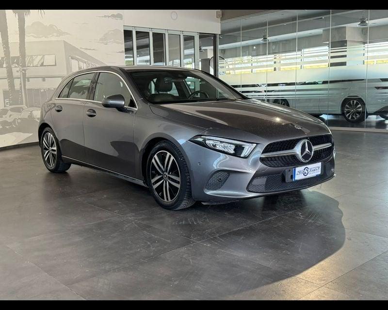 Mercedes-Benz Classe A (W177) A 180 d Automatic Sport