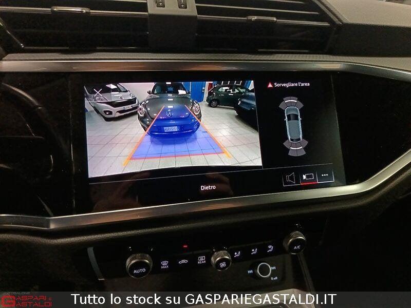 Audi Q3 Q3 SPB 35 TDI S tronic Business Plus