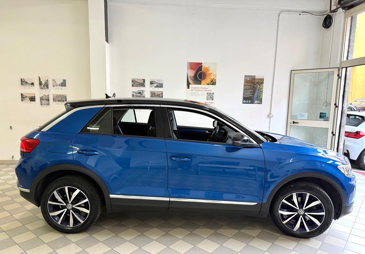 Volkswagen T-Roc 1.6 TDI SCR Style BlueMotion Technology