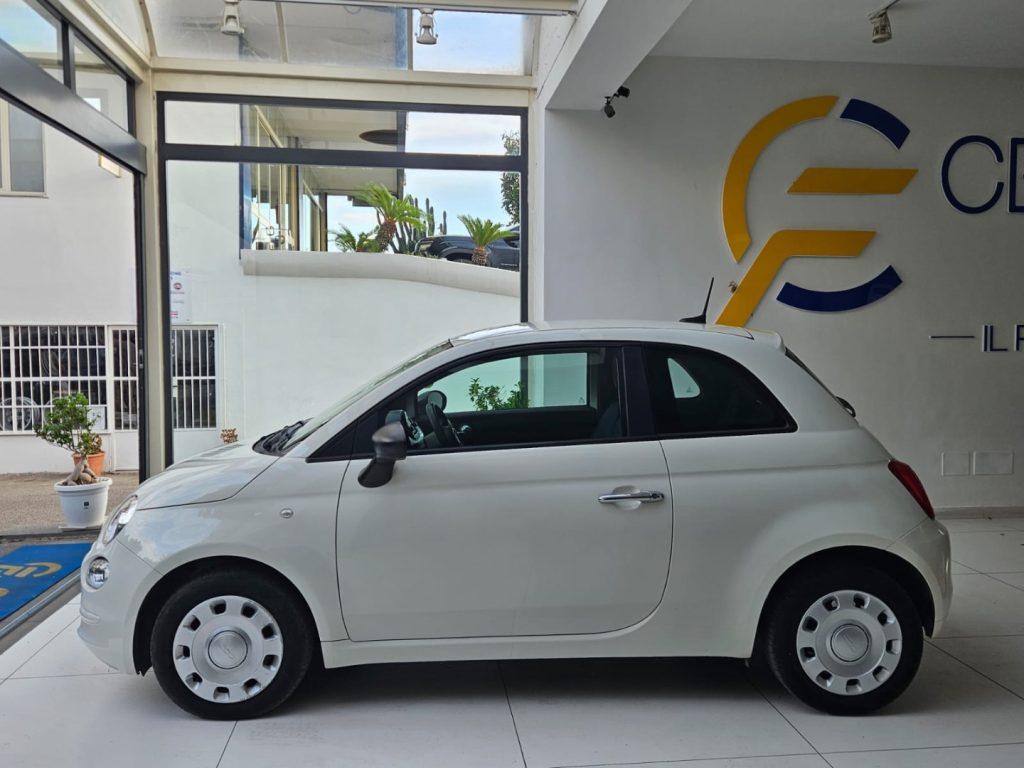 Fiat 500 1.0 Hybrid Club da €119,00 mensili