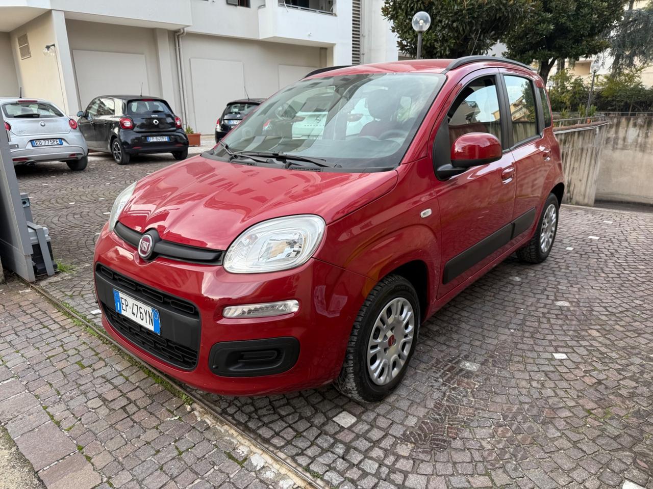 Fiat Panda 0.9 TwinAir Turbo S&S Easy