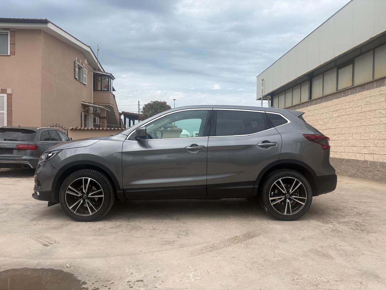 Nissan Qashqai 1.6 dCi 4WD Business