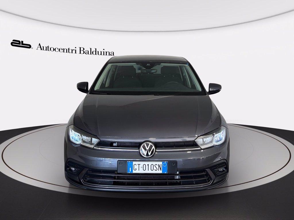 VOLKSWAGEN Polo 1.0 tsi life 95cv dsg del 2024