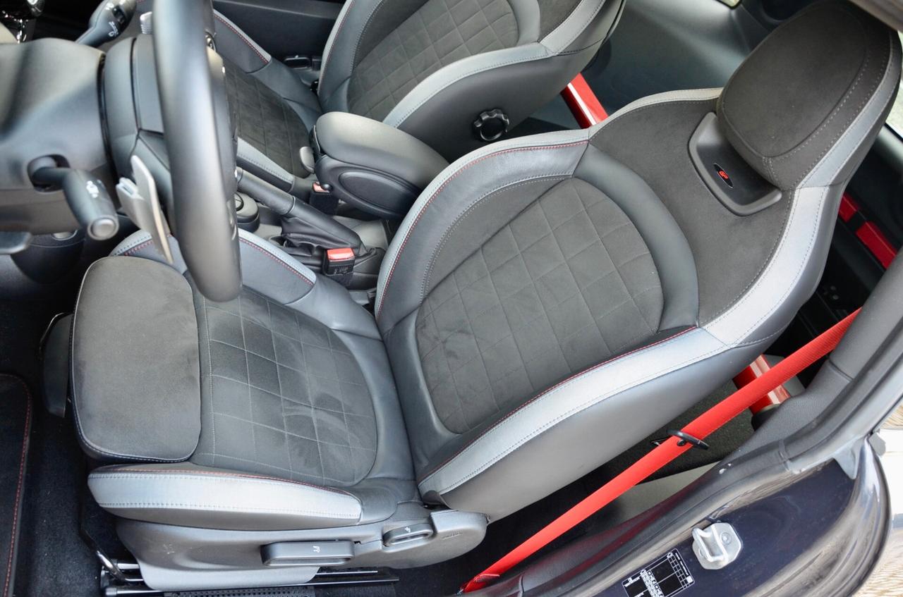 MINI JOHN COOPER WORKS GP3 2.0 306cv AUTO, COMFORT PACK, SERVICE UFF BMW, UFF ITALIANA, PERMUTE