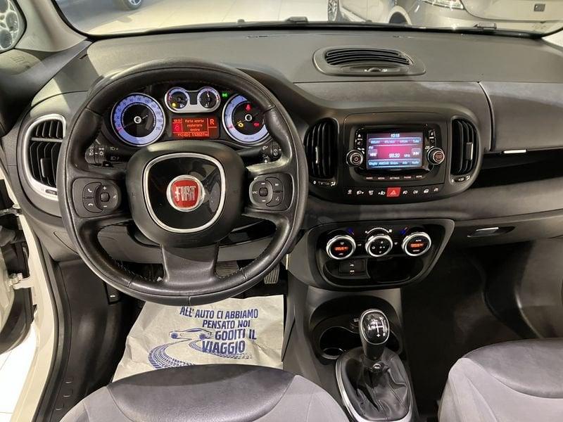 FIAT 500L 500L 1.3 Multijet 85 CV Dualogic Lounge