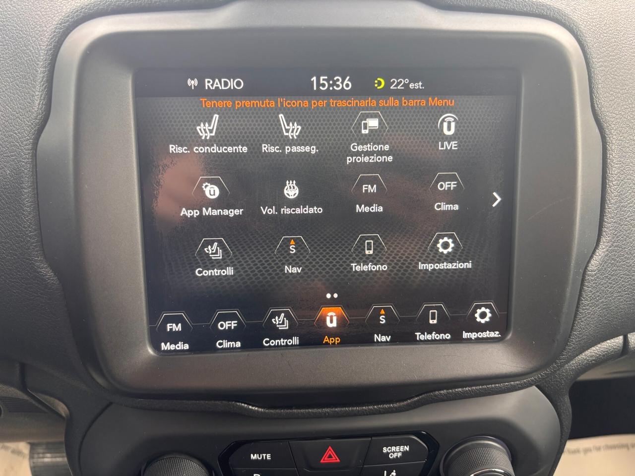 Jeep Renegade 1.3 T4 DDCT Limited