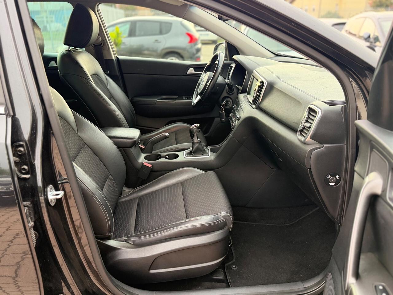 Kia Sportage 1.7 CRDI 2WD Class