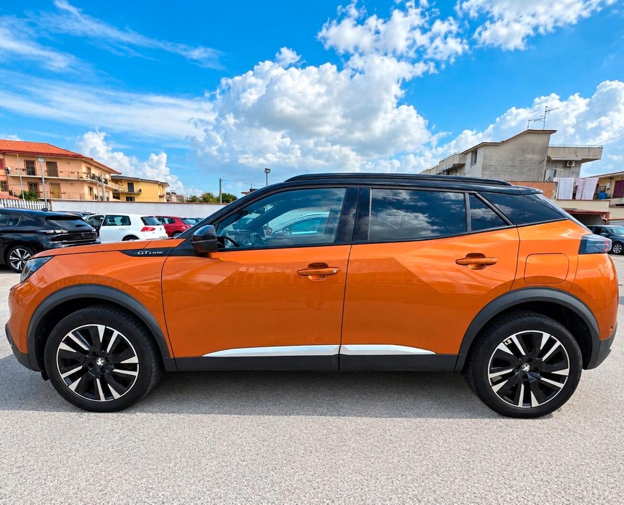Peugeot 2008 1.5 Bhdi 102cv GT Line