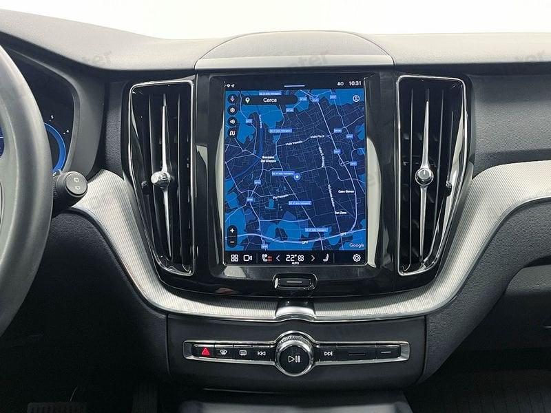 Volvo XC60 XC60 B4 (d) 197CV AWD AUT PLUS BRIGHT **AUTOCARRO N1**