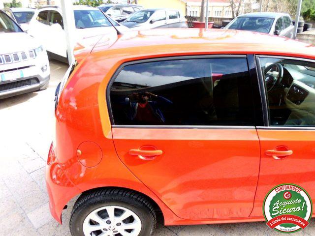 SKODA Citigo 1.0 75 CV ASG 5 porte Elegance