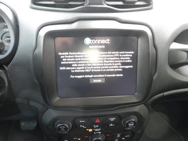 JEEP Renegade 1.3 T4 240cv PHEV 4xe AT6 S -PLUG-IN -UNICO PROPR.