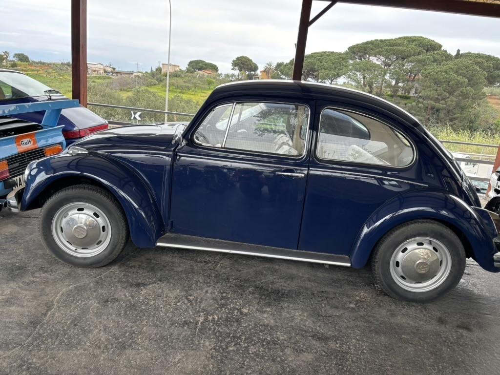 Volkswagen Maggiolino D’EPOCA