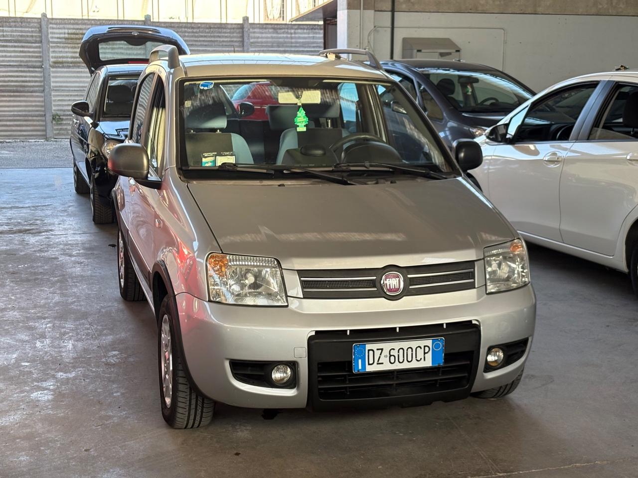 Fiat Panda 1.2 Climbing Natural Power