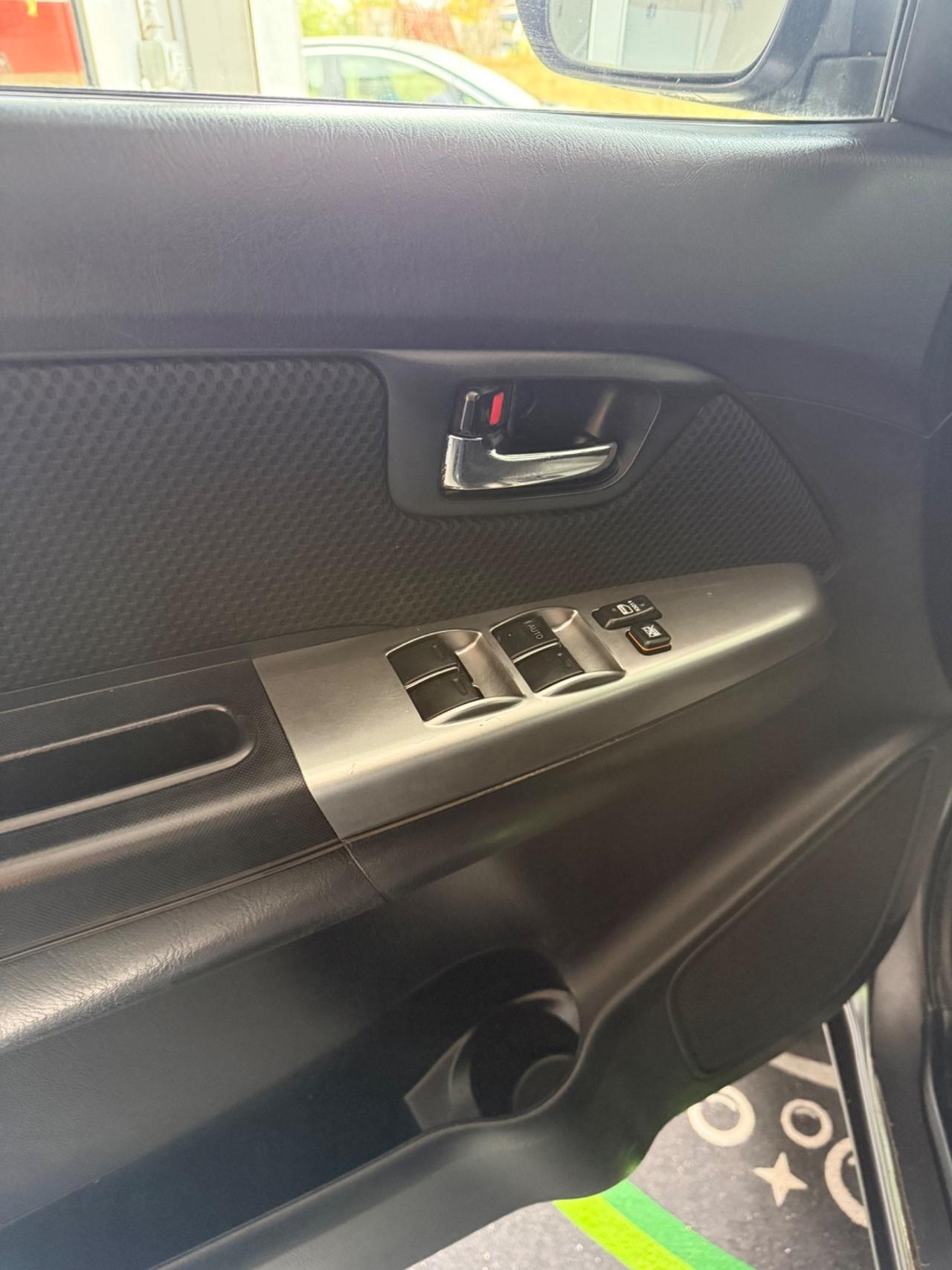 Toyota Hilux 3.0 D-4D aut.4WD 4p. DC Stylex