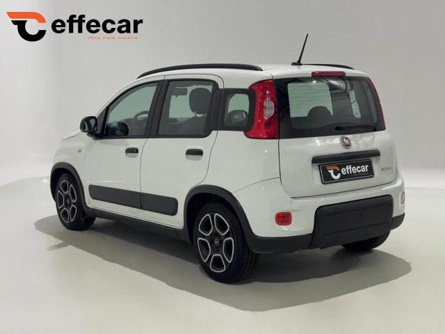 FIAT Panda 1.0 FireFly S&S Hybrid Sport
