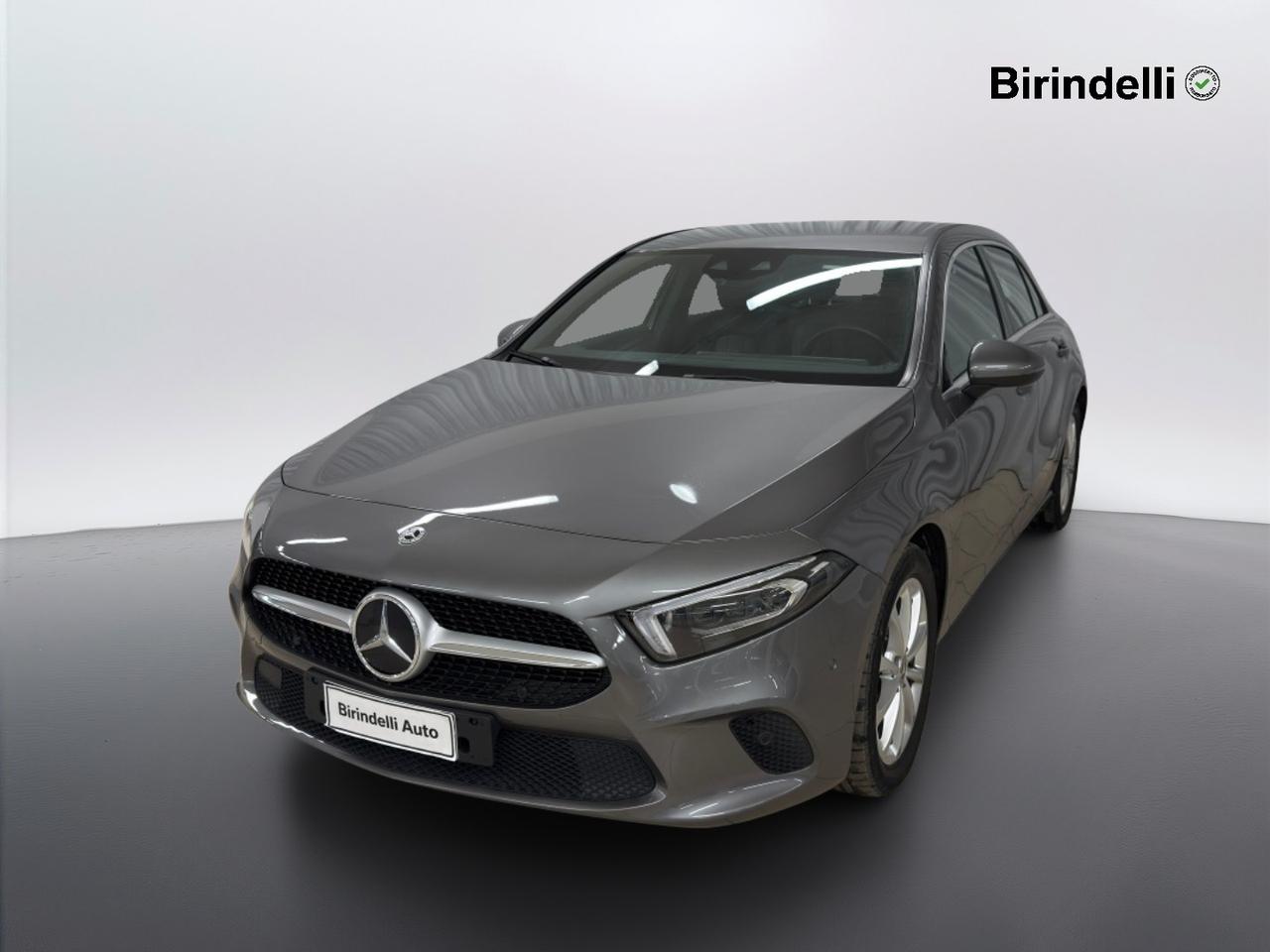 Mercedes-Benz Classe A (W177) - A 180 d Automatic Sport