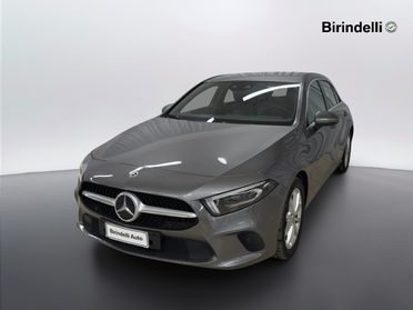 Mercedes-Benz Classe A (W177) - A 180 d Automatic Sport